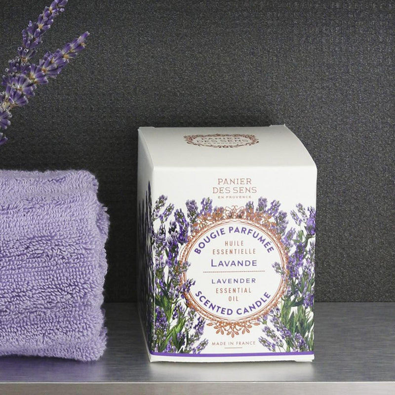 Soyavoks Duftlys Lavendel 180g - Duftlys