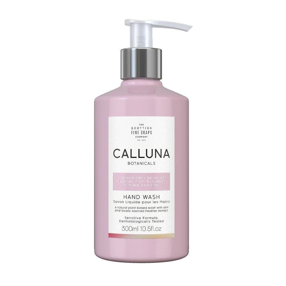 callunabotanicalshandwash 300ml