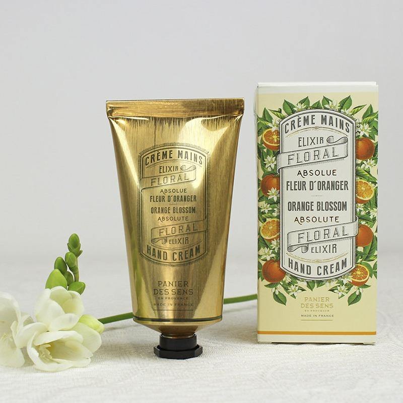 Orange Blossom Håndcreme 75ml - Bonsavon