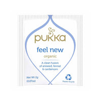 Pukka Feel new te Øko