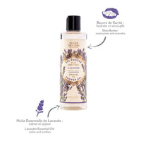 Essential Shower Gel Lavendel med Shea Butter 250ml - Shower