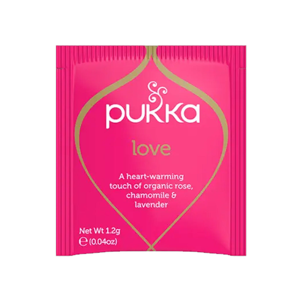 Pukka Love tea øko
