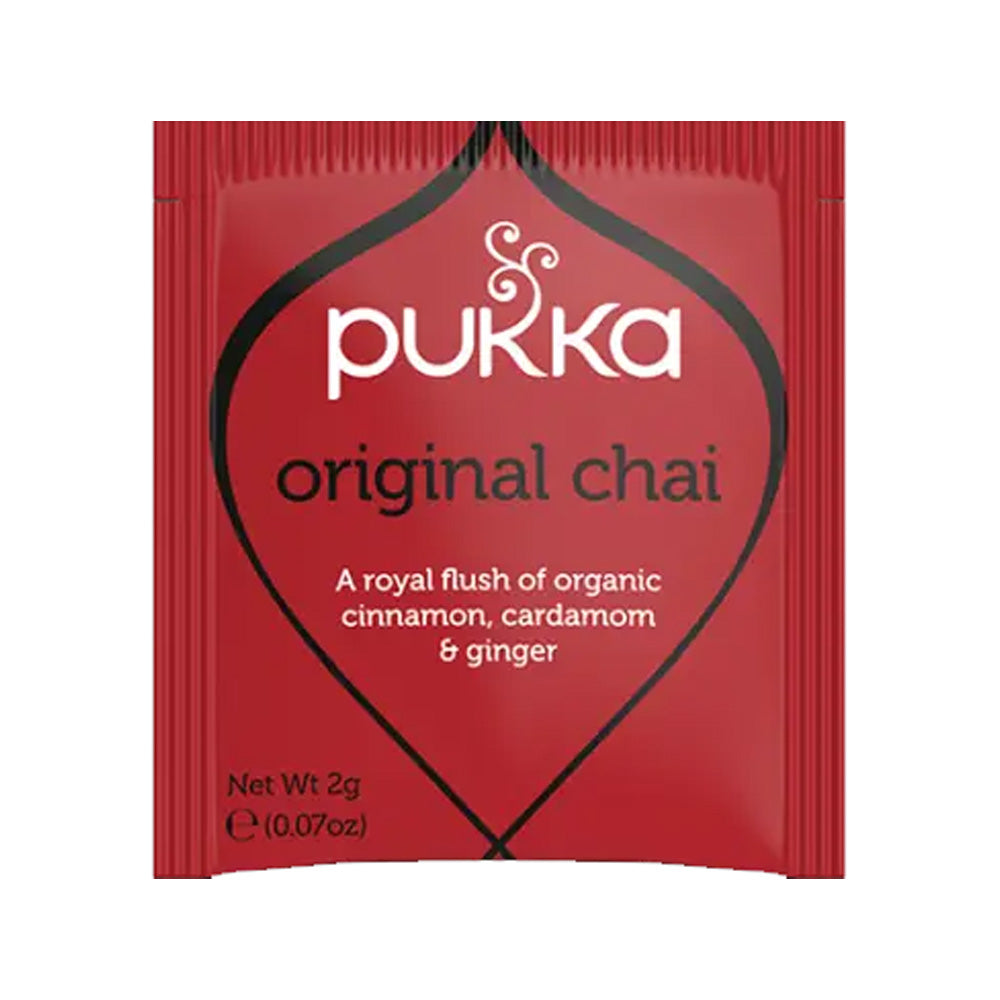 Pukka Original Chai Te ØKO