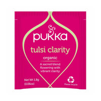 Pukka Te Tulsi Clarity Øko